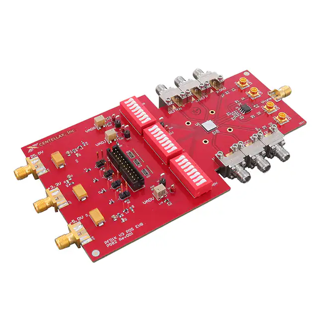 PFD1KE Microchip Technology  Cartes de kits d'évaluation et de développement RF